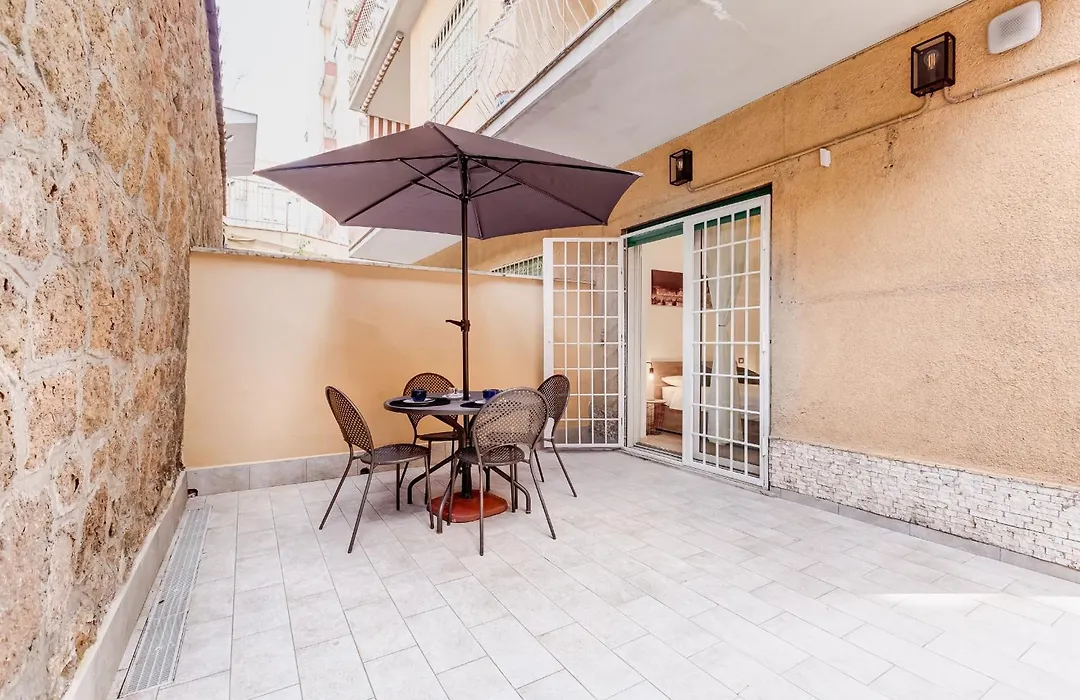 Aventino Industrial Loft-1