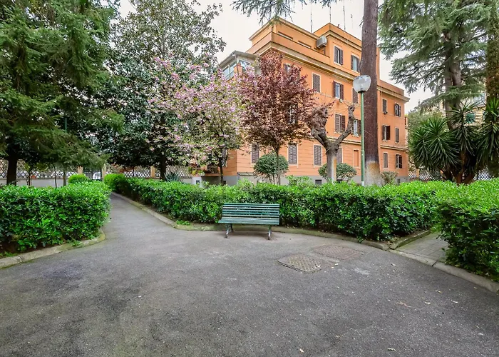 Villa Riccio-Flaminio House