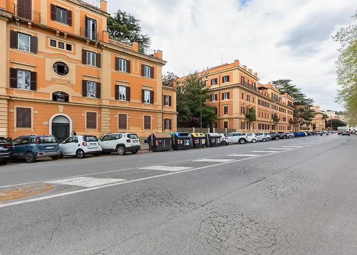 Villa Riccio-Flaminio House